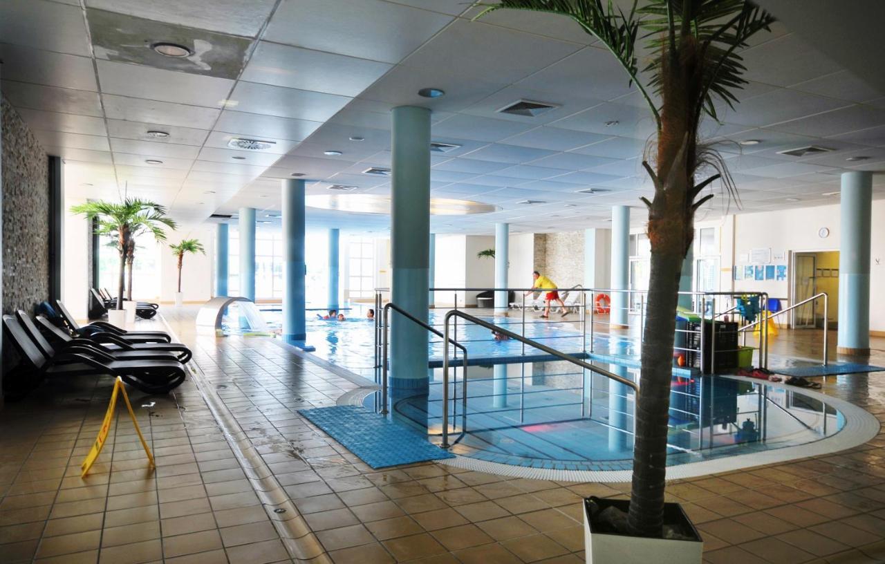 Apartament Prywatny 242 Z Aneksem Kuchennym W Hotelu Diva Kołobrzeg Exterior foto