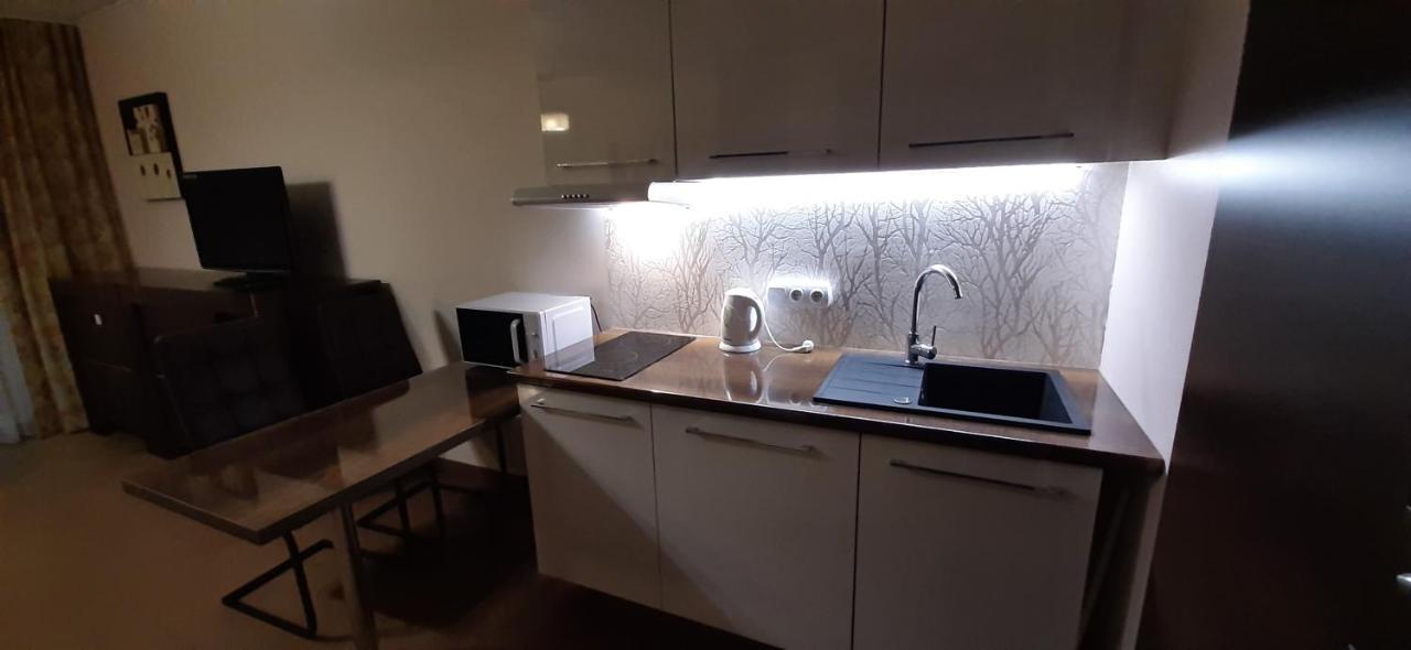 Apartament Prywatny 242 Z Aneksem Kuchennym W Hotelu Diva Kołobrzeg Exterior foto