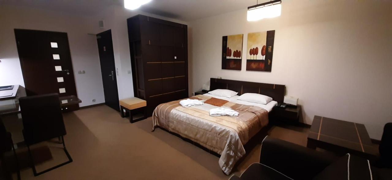 Apartament Prywatny 242 Z Aneksem Kuchennym W Hotelu Diva Kołobrzeg Exterior foto