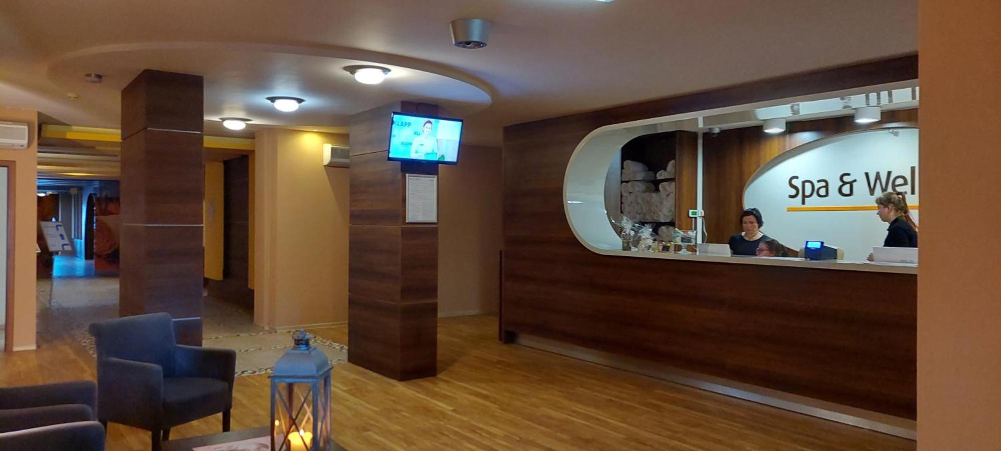 Apartament Prywatny 242 Z Aneksem Kuchennym W Hotelu Diva Kołobrzeg Exterior foto